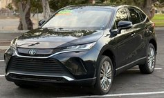 2021 Toyota Venza Limited