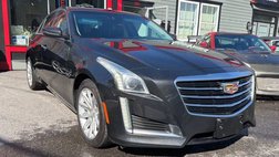2015 Cadillac CTS 2.0T Luxury Collection