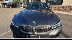 2021 BMW 3 Series M340i xDrive