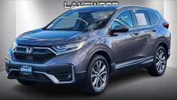 2021 Honda CR-V Touring