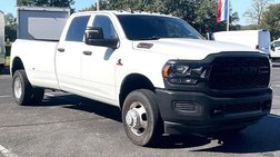 2024 Ram Ram Pickup 3500 Tradesman