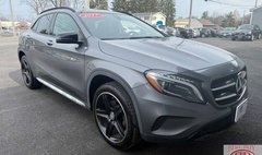 2017 Mercedes-Benz GLA-Class GLA 250 4MATIC