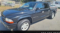2002 Dodge Dakota Sport