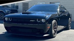 2016 Dodge Challenger SRT Hellcat