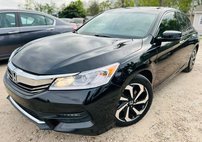 2016 Honda Accord EX-L V6