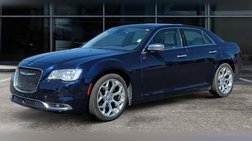 2016 Chrysler 300 C Platinum