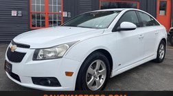 2012 Chevrolet Cruze LT