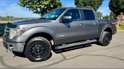 2013 Ford F-150 Lariat