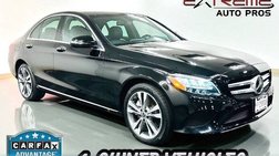 2021 Mercedes-Benz C-Class C 300 4MATIC