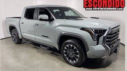 2024 Toyota Tundra Limited HV