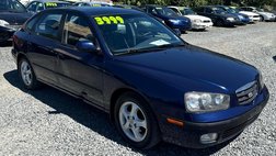 2002 Hyundai Elantra GT