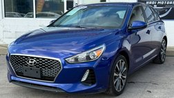 2019 Hyundai Elantra GT Base