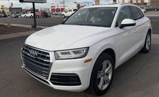 2018 Audi Q5 2.0T quattro Premium Plus