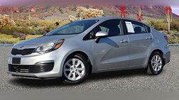 2016 Kia Rio LX