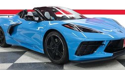 2025 Chevrolet Corvette Stingray