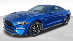 2018 Ford Mustang GT