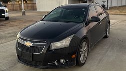 2014 Chevrolet Cruze LTZ Auto