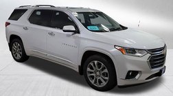 2020 Chevrolet Traverse Premier