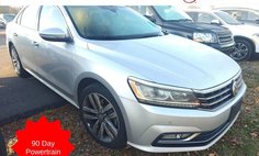 2017 Volkswagen Passat 1.8T SEL Premium