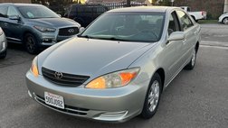 2004 Toyota Camry LE V6