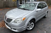 2005 Pontiac Vibe Base