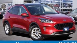 2020 Ford Escape SE