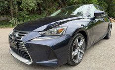 2017 Lexus IS 300 Base