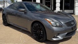 2015 Infiniti Q60 Coupe Base