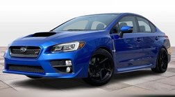 2017 Subaru WRX STI Limited