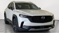2025 Mazda CX-50 2.5 Turbo Premium