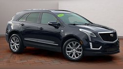 2021 Cadillac XT5 Sport