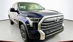 2022 Toyota Tundra Limited