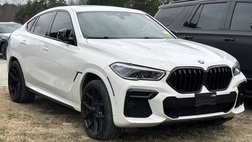 2022 BMW X6 M50i