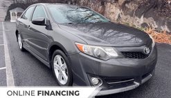 2012 Toyota Camry L