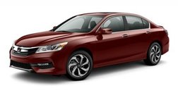 2016 Honda Accord EX-L w/Navi w/Honda Sensing