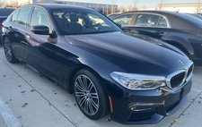 2017 BMW 5 Series 540i xDrive