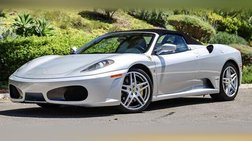 2006 Ferrari F430 Spider