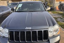 2008 Jeep Grand Cherokee Laredo
