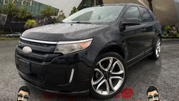 2012 Ford Edge Sport