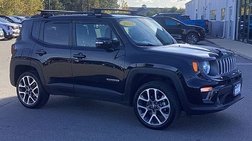 2022 Jeep Renegade Limited