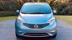 2014 Nissan Versa Note S