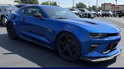 2018 Chevrolet Camaro SS