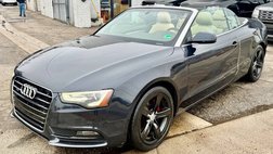 2013 Audi A5 2.0T quattro Prestige