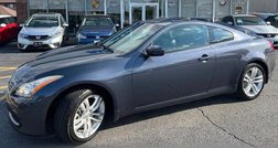 2010 Infiniti G37 Coupe x