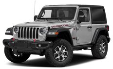 2022 Jeep Wrangler Rubicon