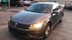 2016 Volkswagen Passat 1.8T S