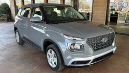 2020 Hyundai Venue SE