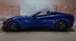 2016 Chevrolet Corvette Stingray Z51