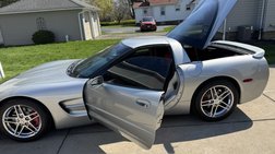 1998 Chevrolet Corvette Base