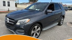 2016 Mercedes-Benz GLE-Class GLE 350